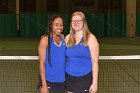 Women's Tennis Team Photo  Wheaton College Women’s 2020 Tennis Team - Photo By: KEITH NORDSTROM : Wheaton, Tennis, Team Photo